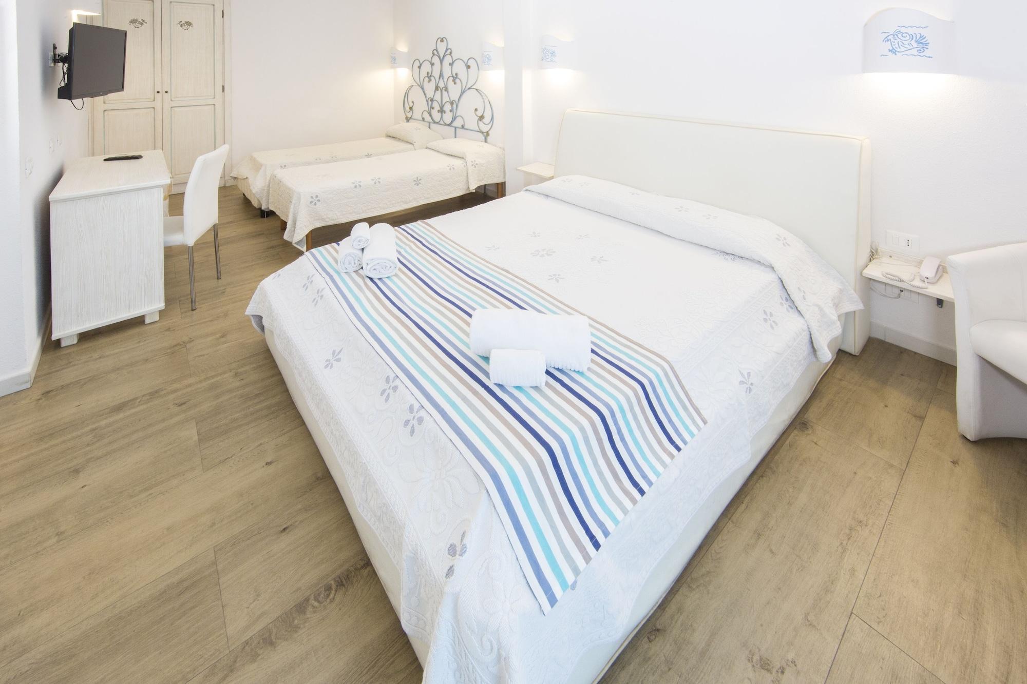 Olbia City Hotel 외부 사진