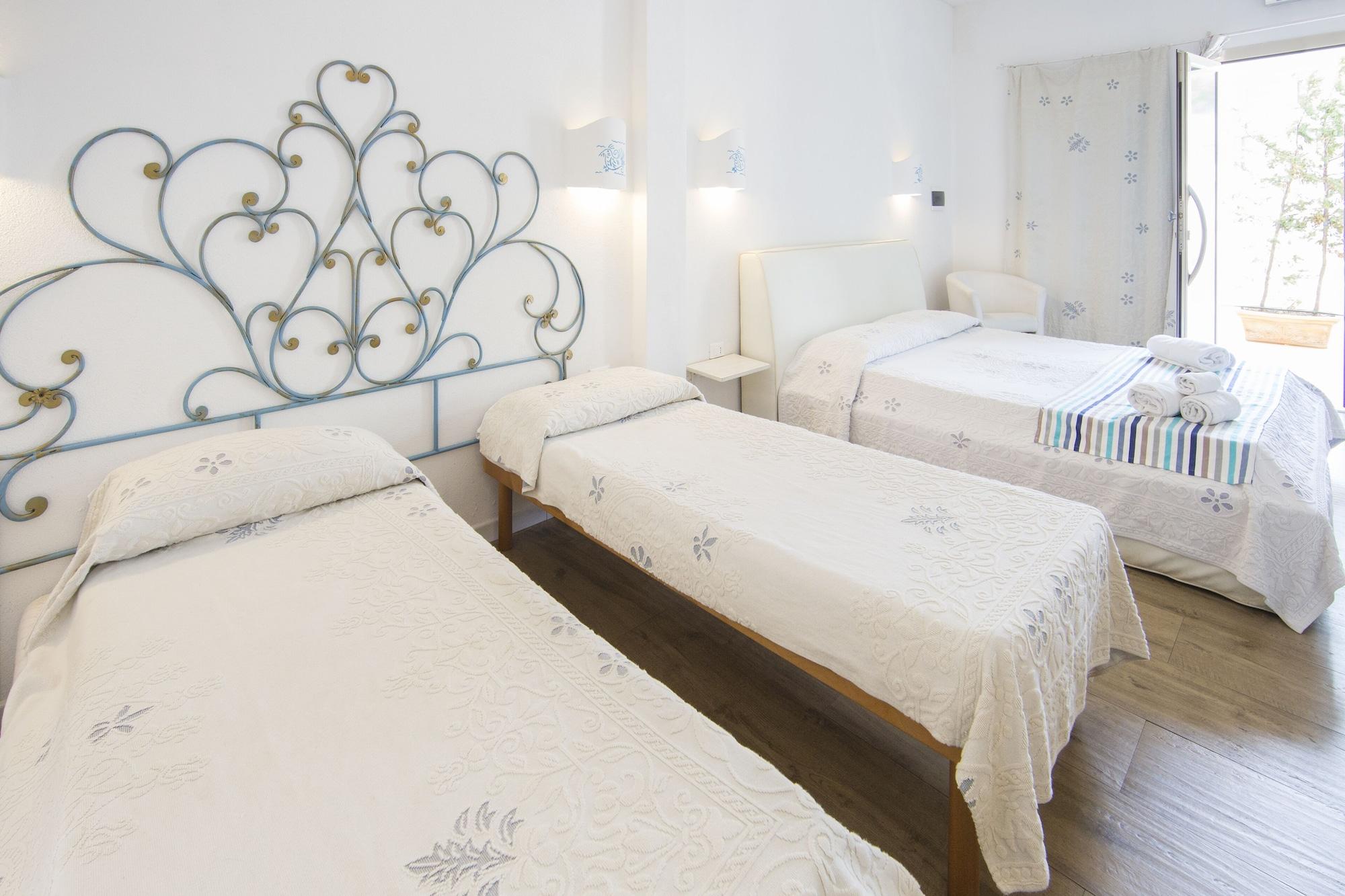 Olbia City Hotel 외부 사진