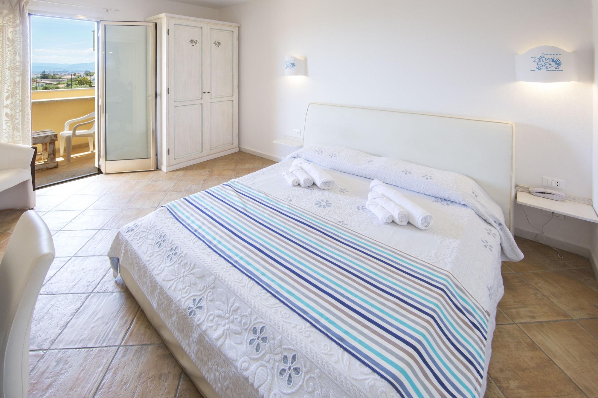 Olbia City Hotel 외부 사진