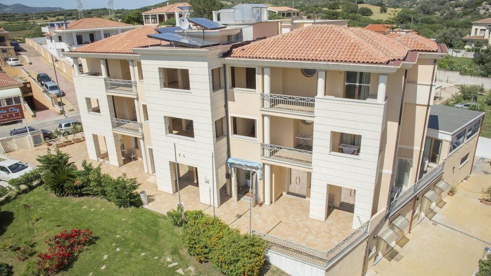 Olbia City Hotel 외부 사진