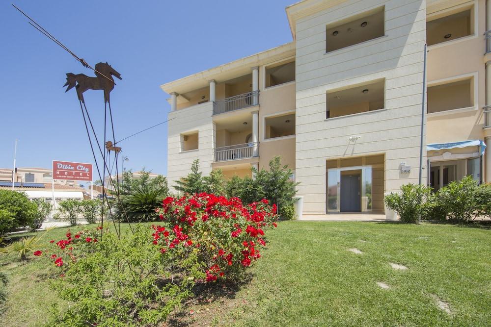 Olbia City Hotel 외부 사진