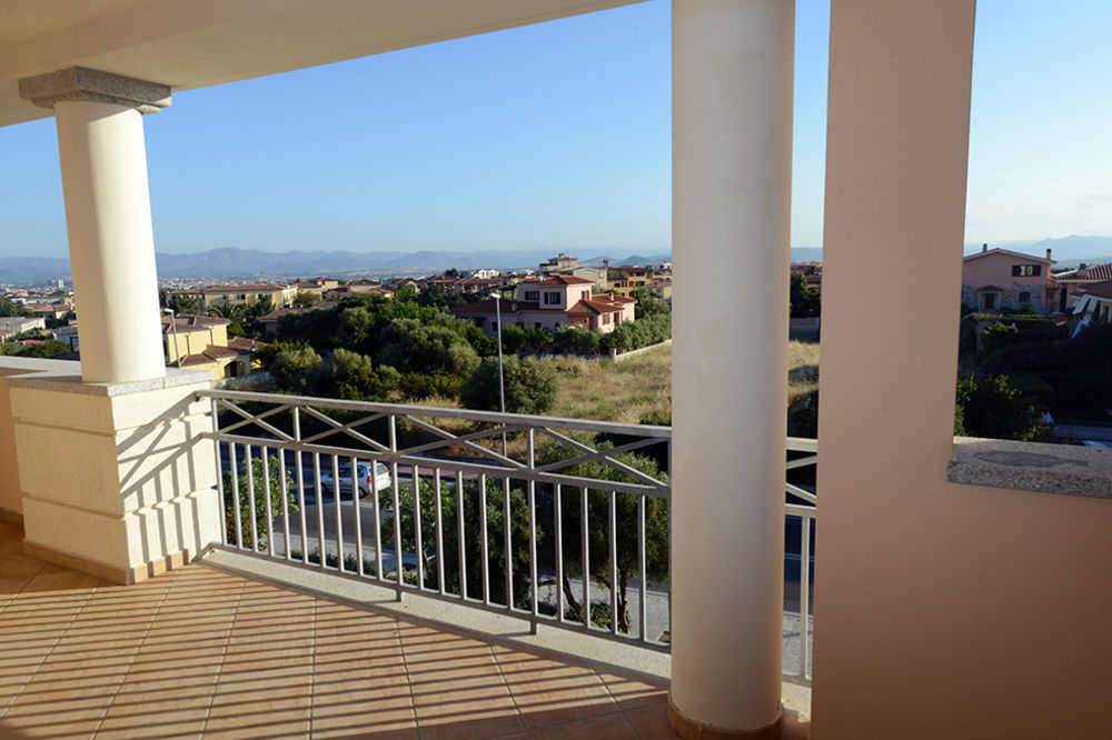 Olbia City Hotel 외부 사진