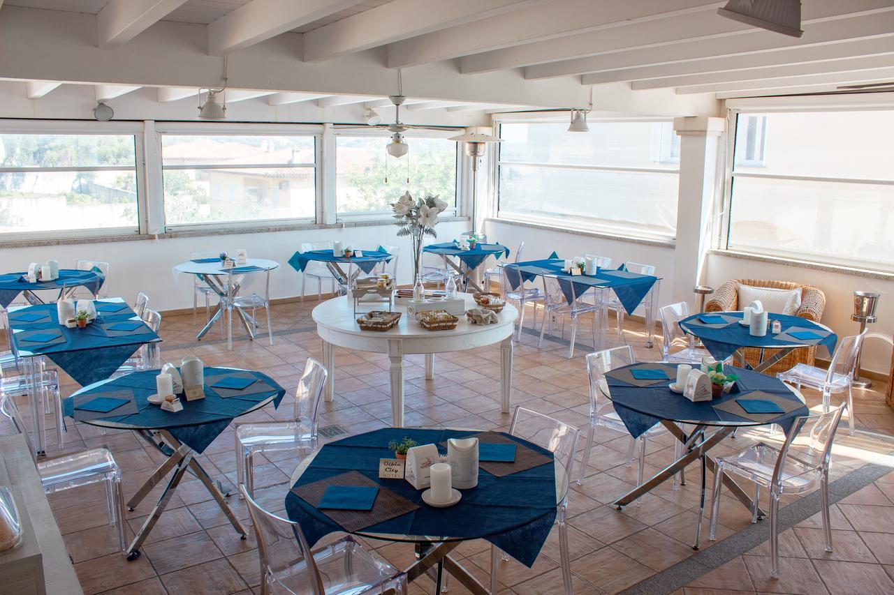 Olbia City Hotel 외부 사진