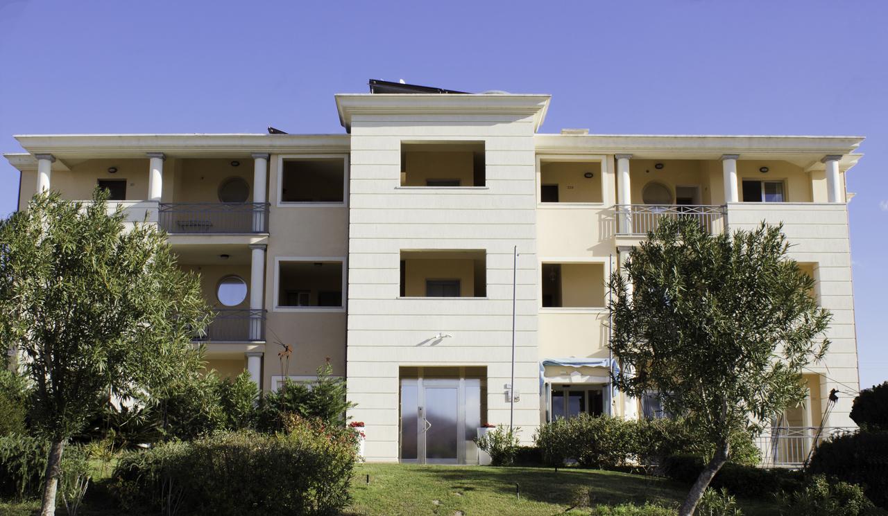 Olbia City Hotel 외부 사진