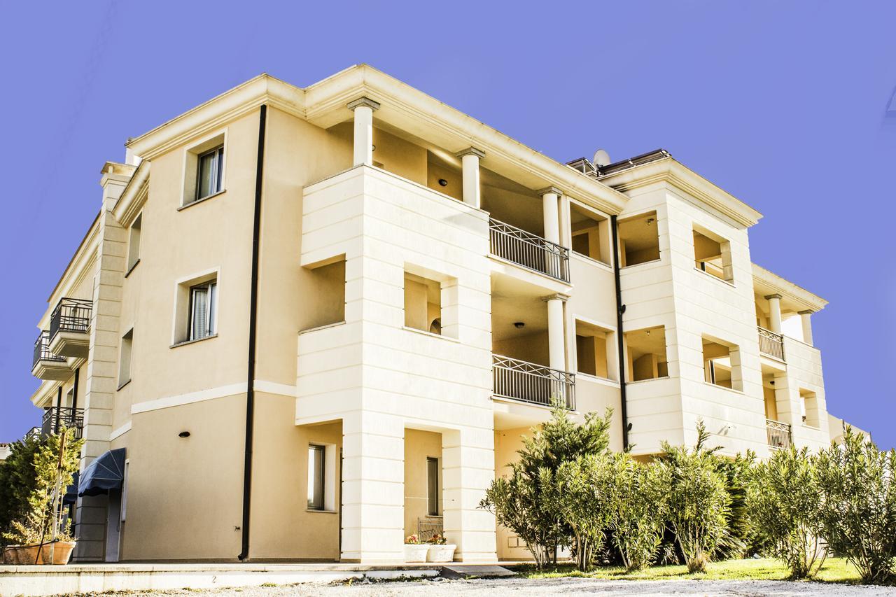 Olbia City Hotel 외부 사진