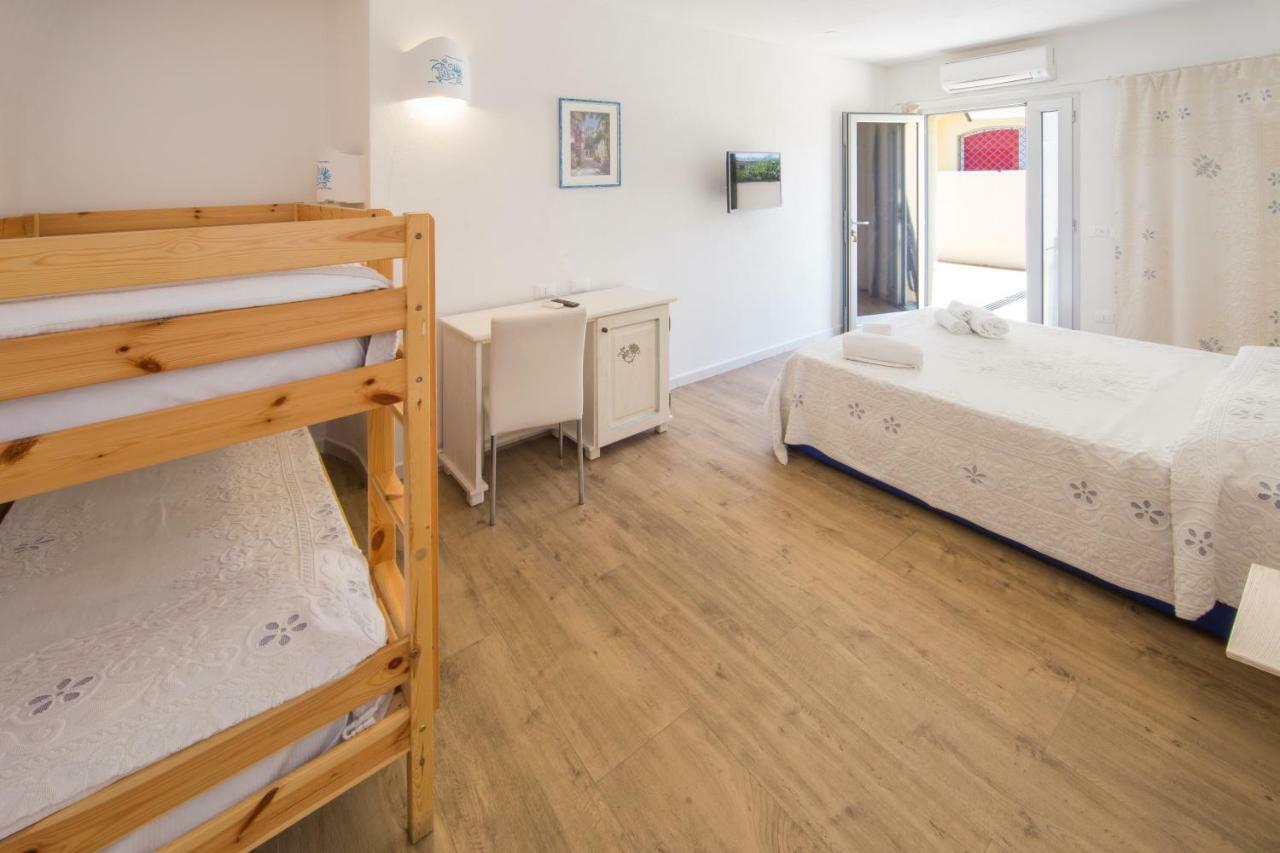 Olbia City Hotel 외부 사진