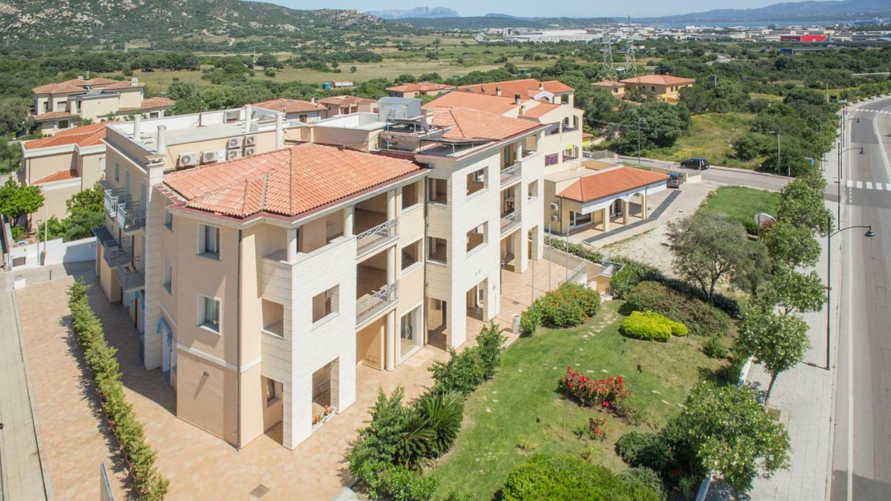 Olbia City Hotel 외부 사진